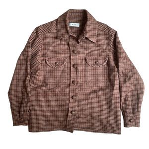 Blaze Milano Checkered Jacket (small)